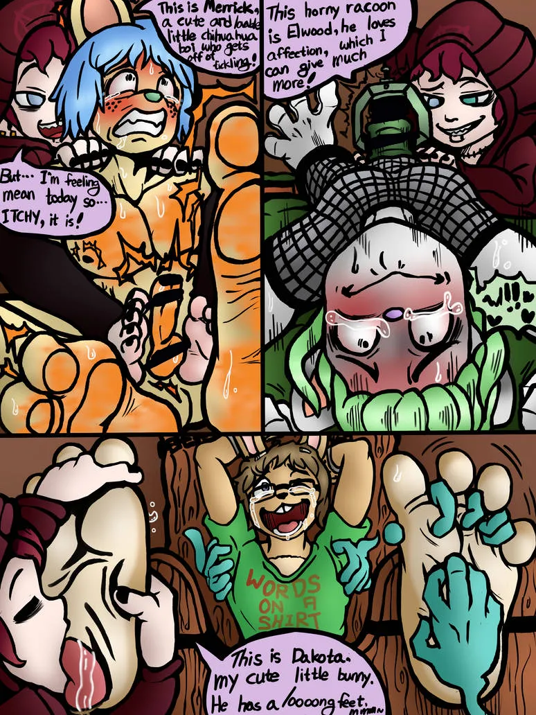 Zym's Dungeon 2F page 7 full