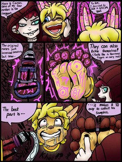 Zym's Dungeon 2F