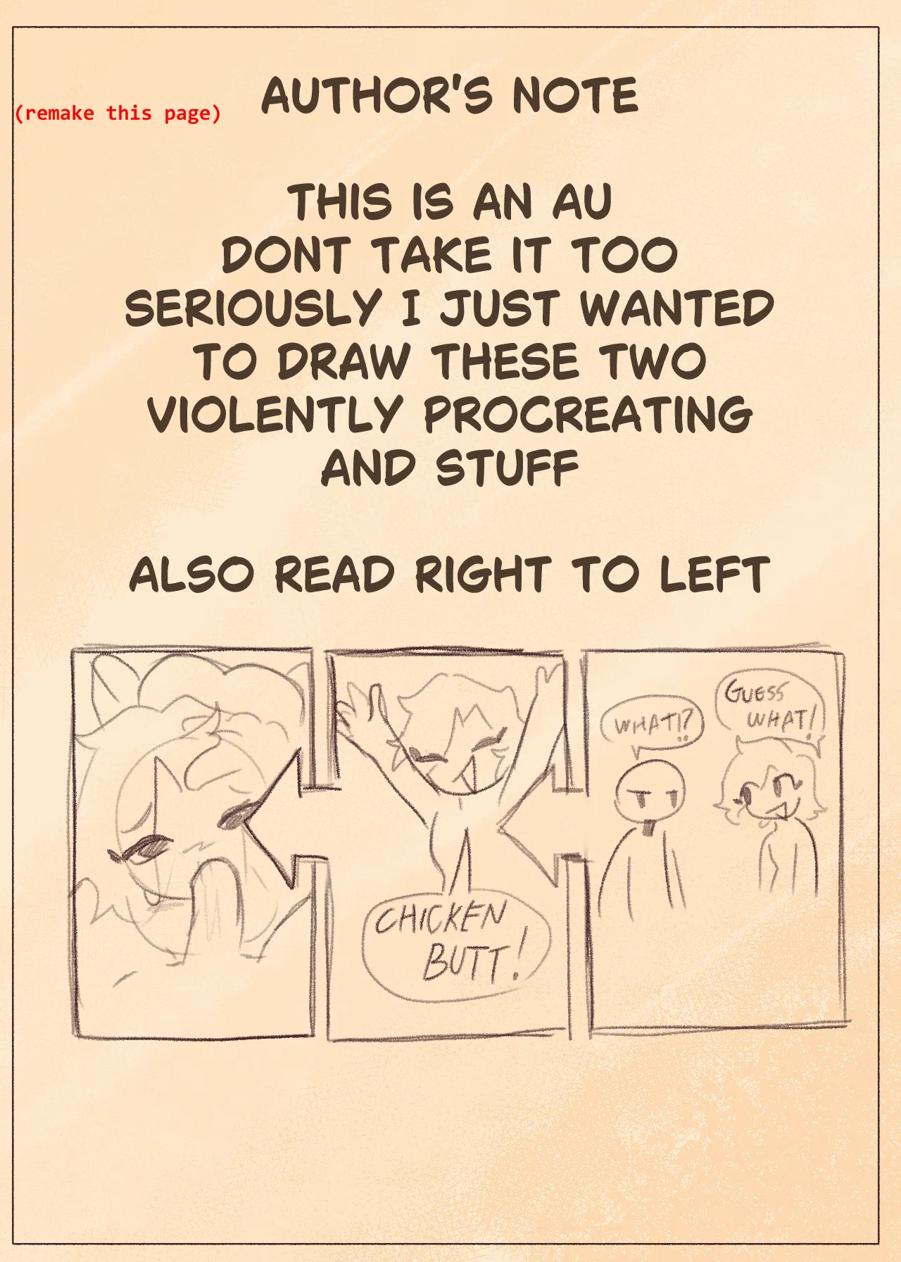 Quiet Soft and Warm Feelings page 3 full