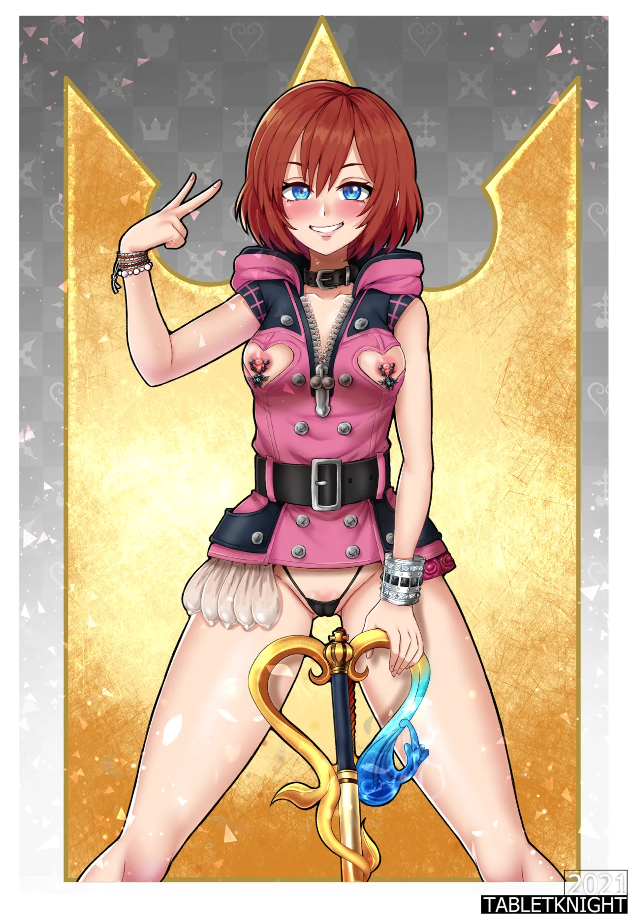 Kairi Hentai Gallery II page 5 full