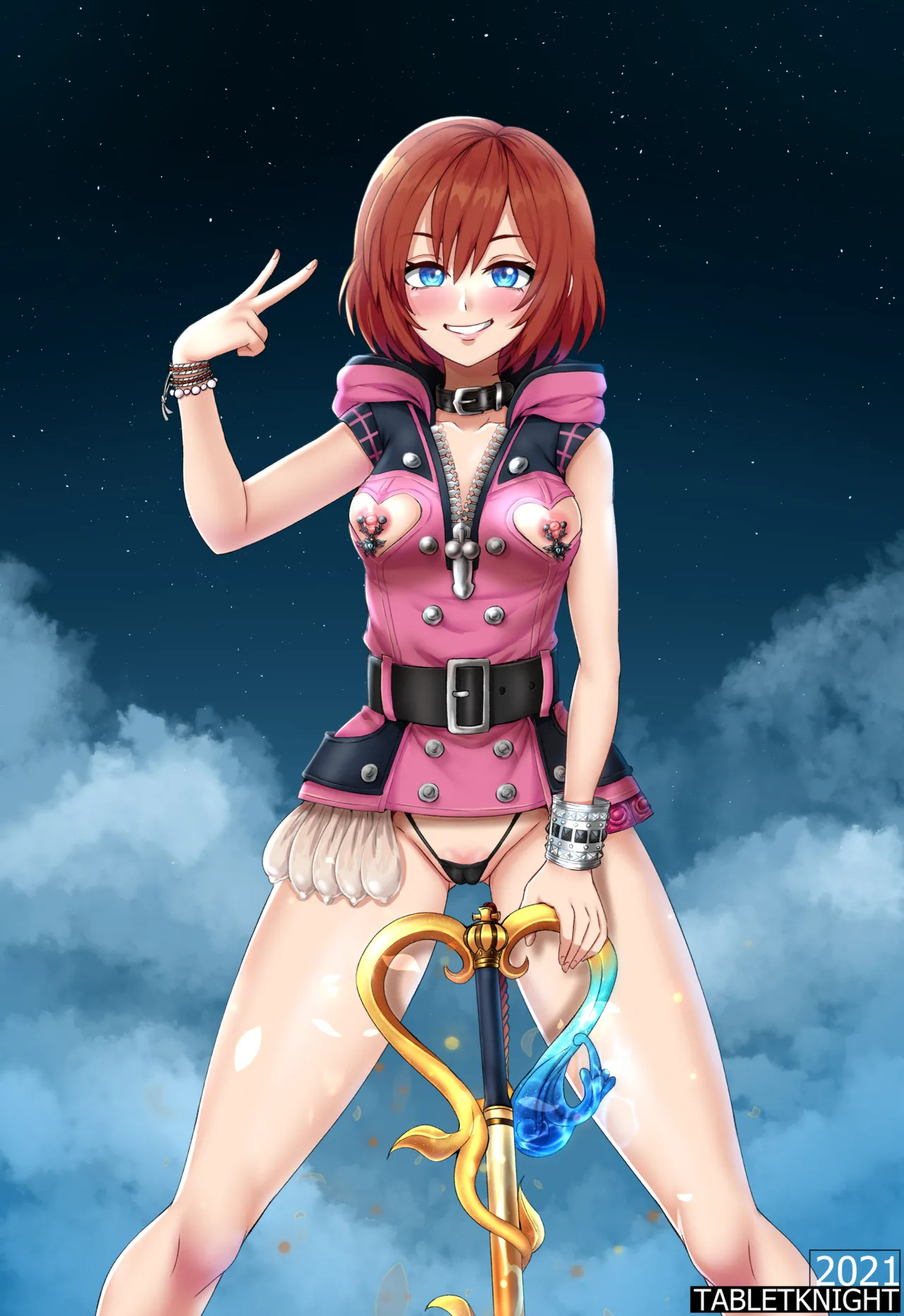 Kairi Hentai Gallery II page 6 full
