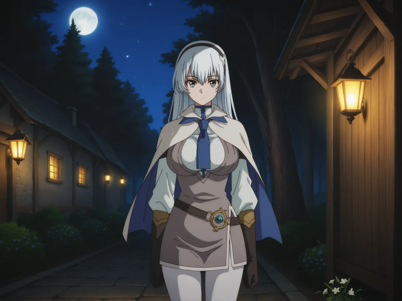 Krasia Annerose The Banished Court Magician Aims to Become the Strongest page 1 full