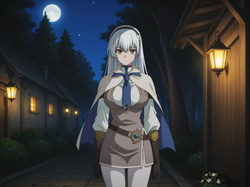 Krasia Annerose The Banished Court Magician Aims to Become the Strongest