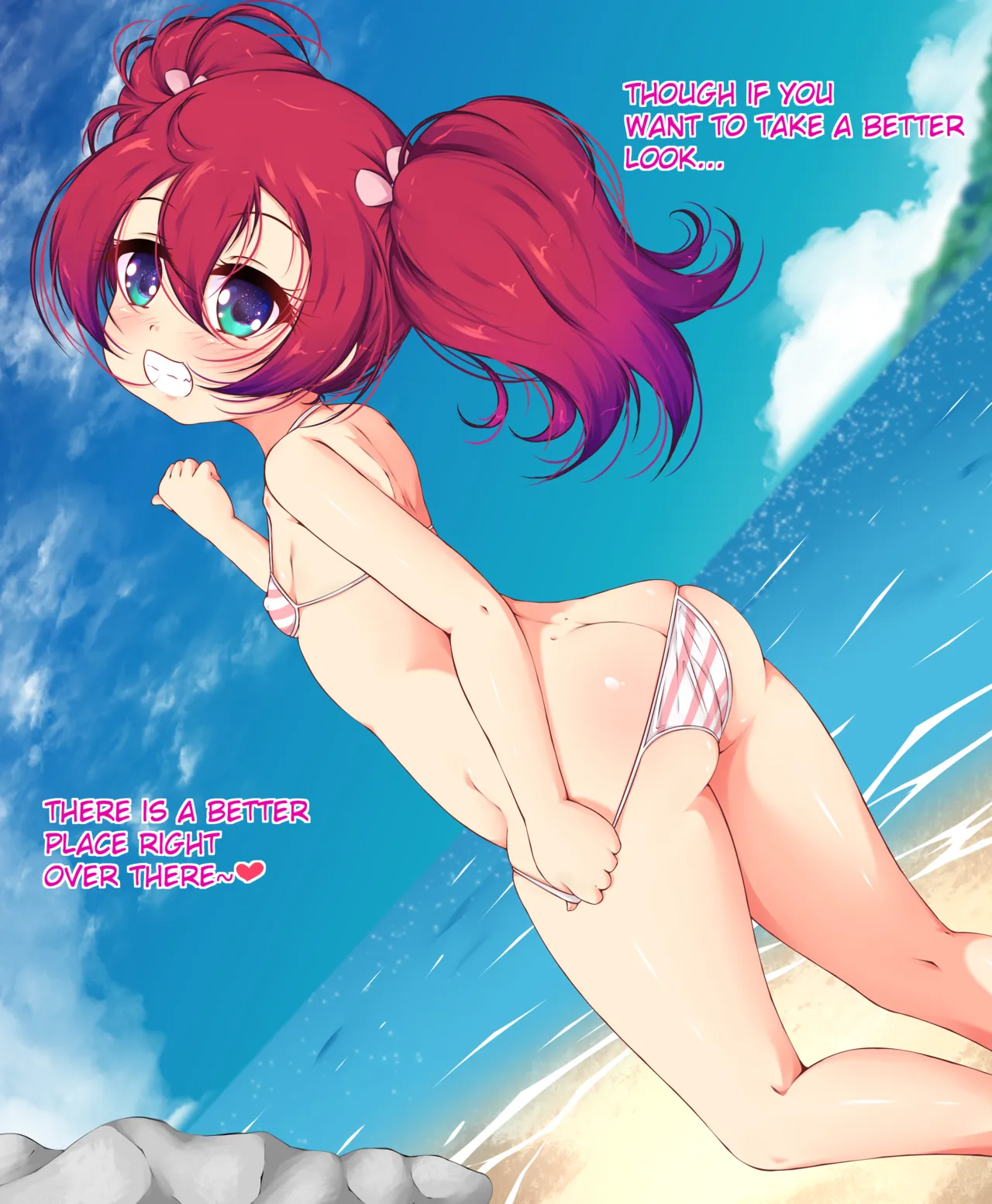 Just a Tease page 3 full