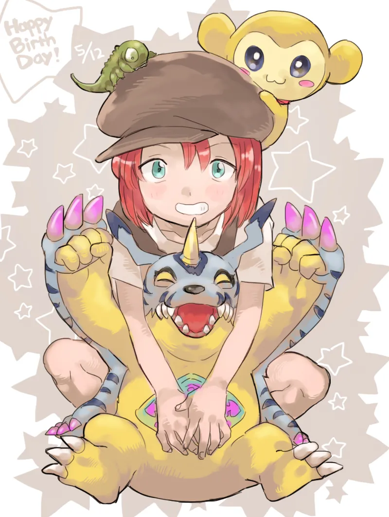 galaxy angel  art compilation page 7 full