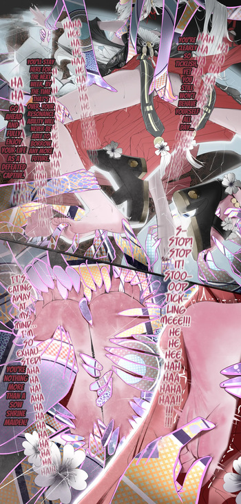 Hiyuki and Lucilla cover