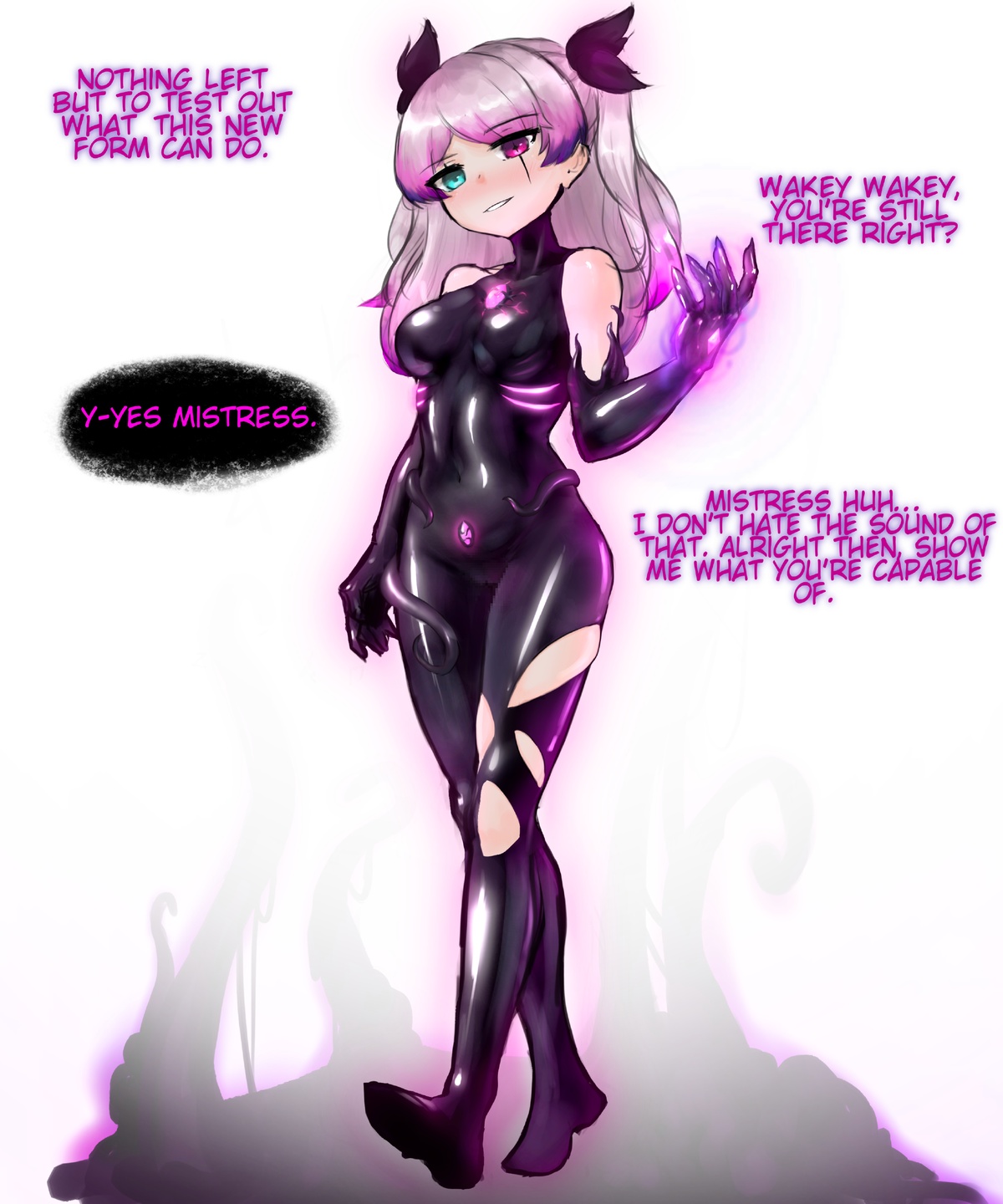 Magical Girl NG+ page 10 full