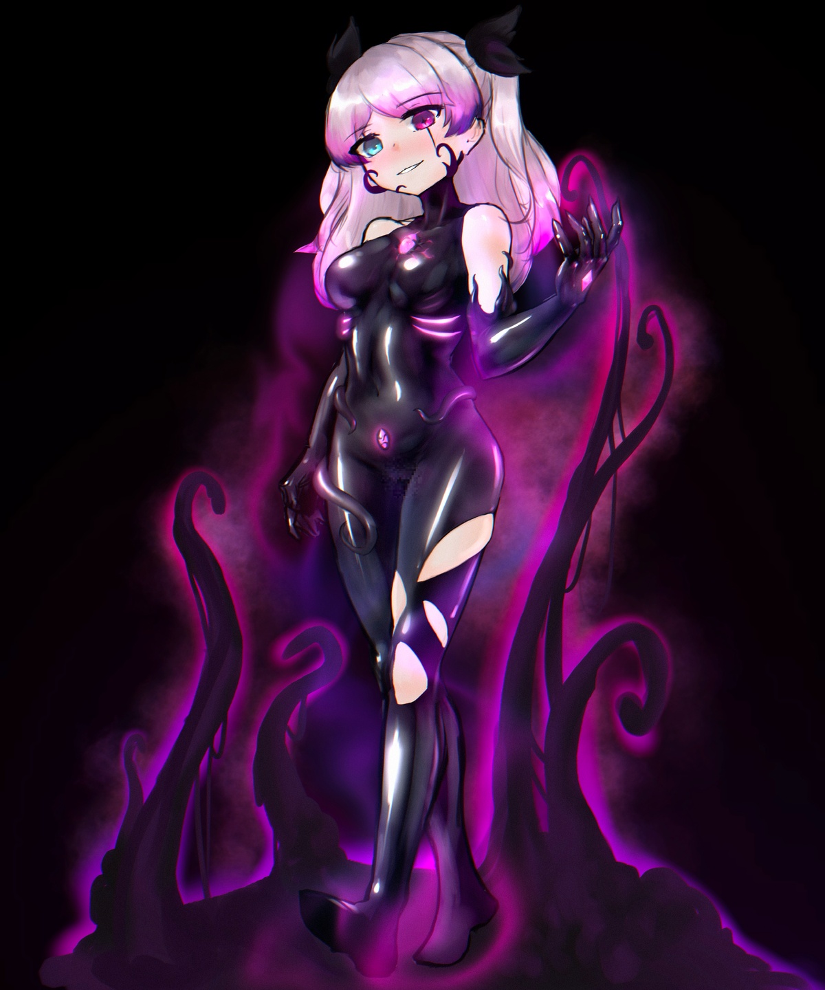 Magical Girl NG+ page 8 full