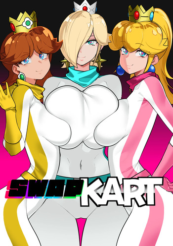 Swap Kart! cover