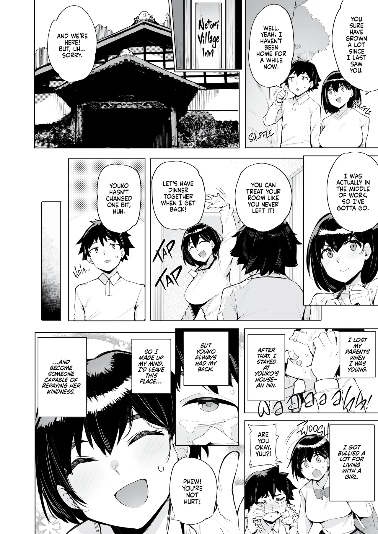 Netorimura | NeToRi Village page 3 full