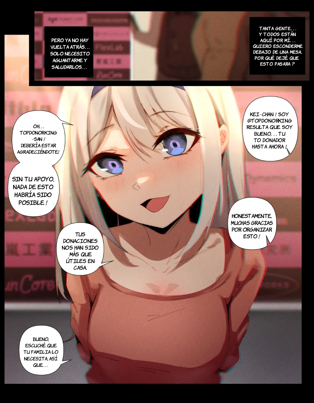 Una Promesa Cumplida page 2 full