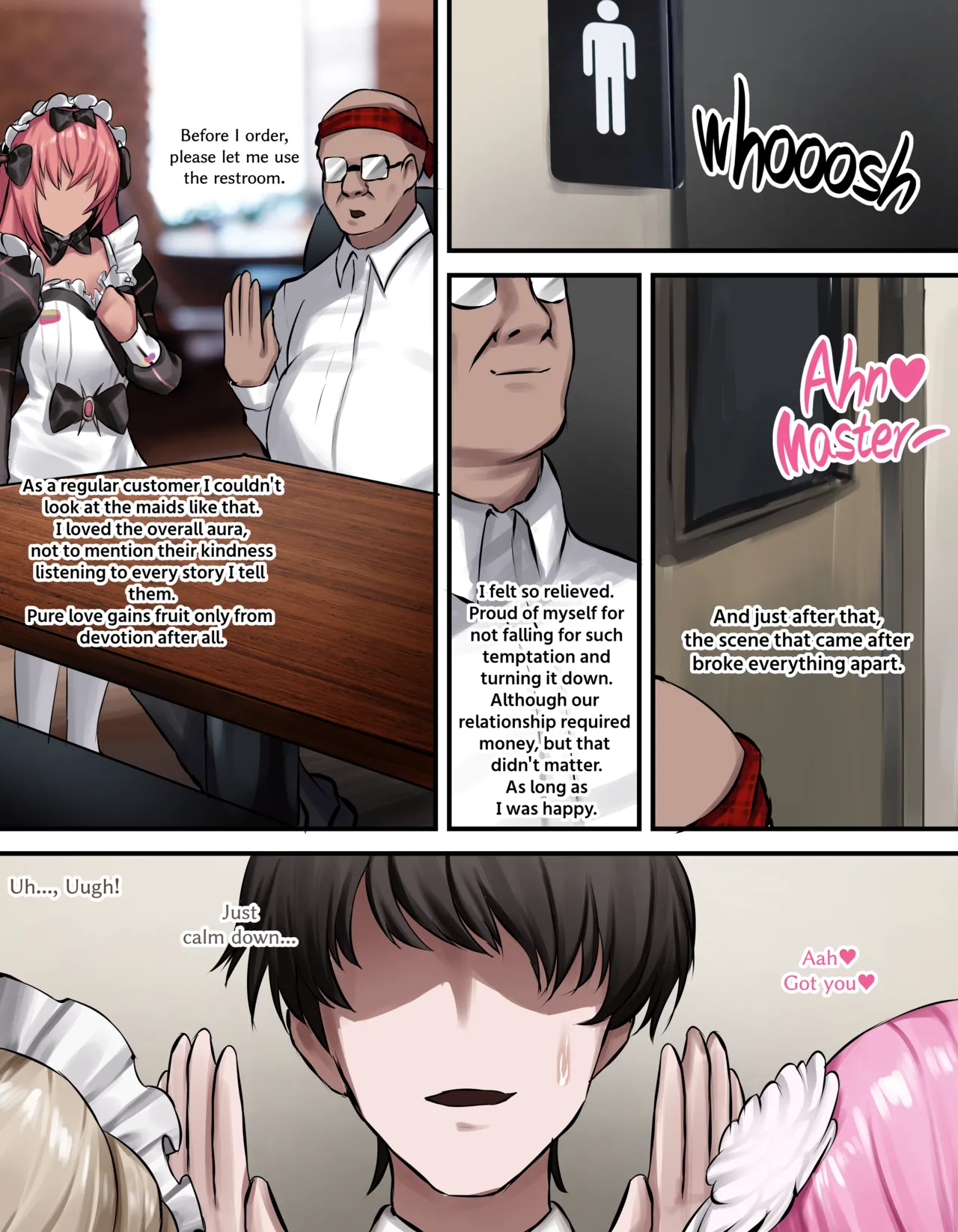 Fatal maid page 7 full