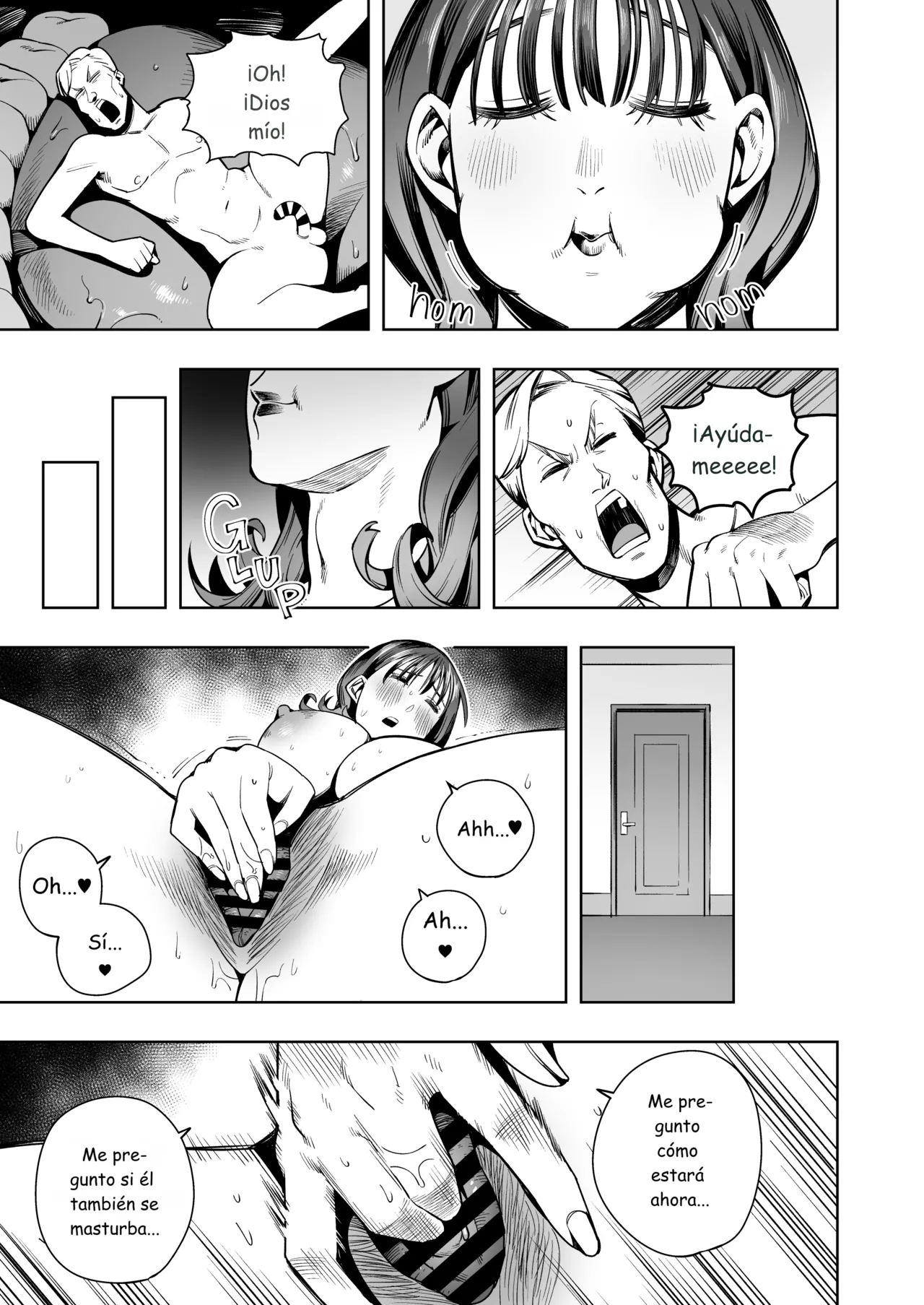 Cheating Wife &amp; Vore Reqest page 3 full