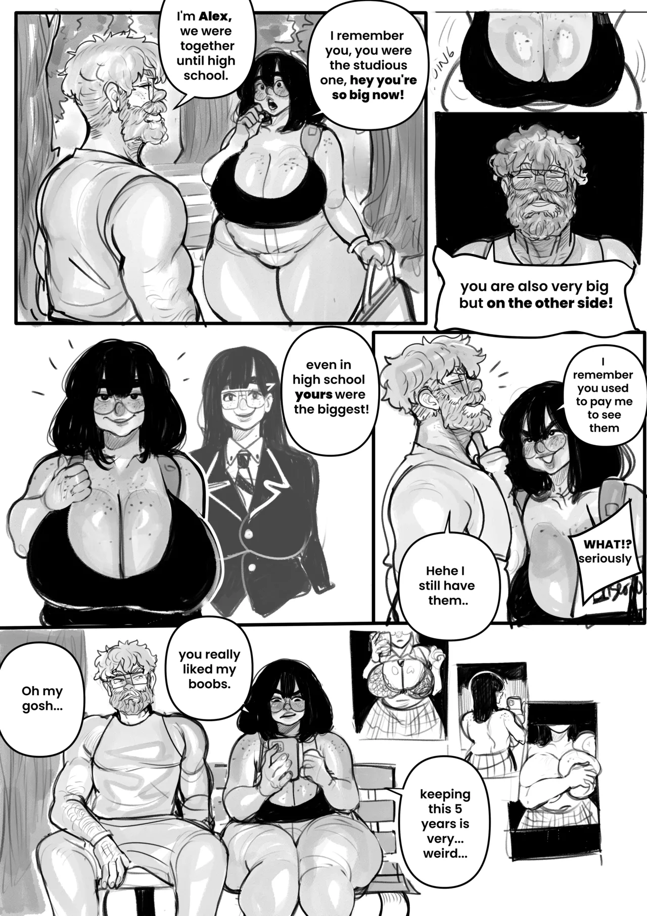 Suci Clark - 01. Friends page 3 full