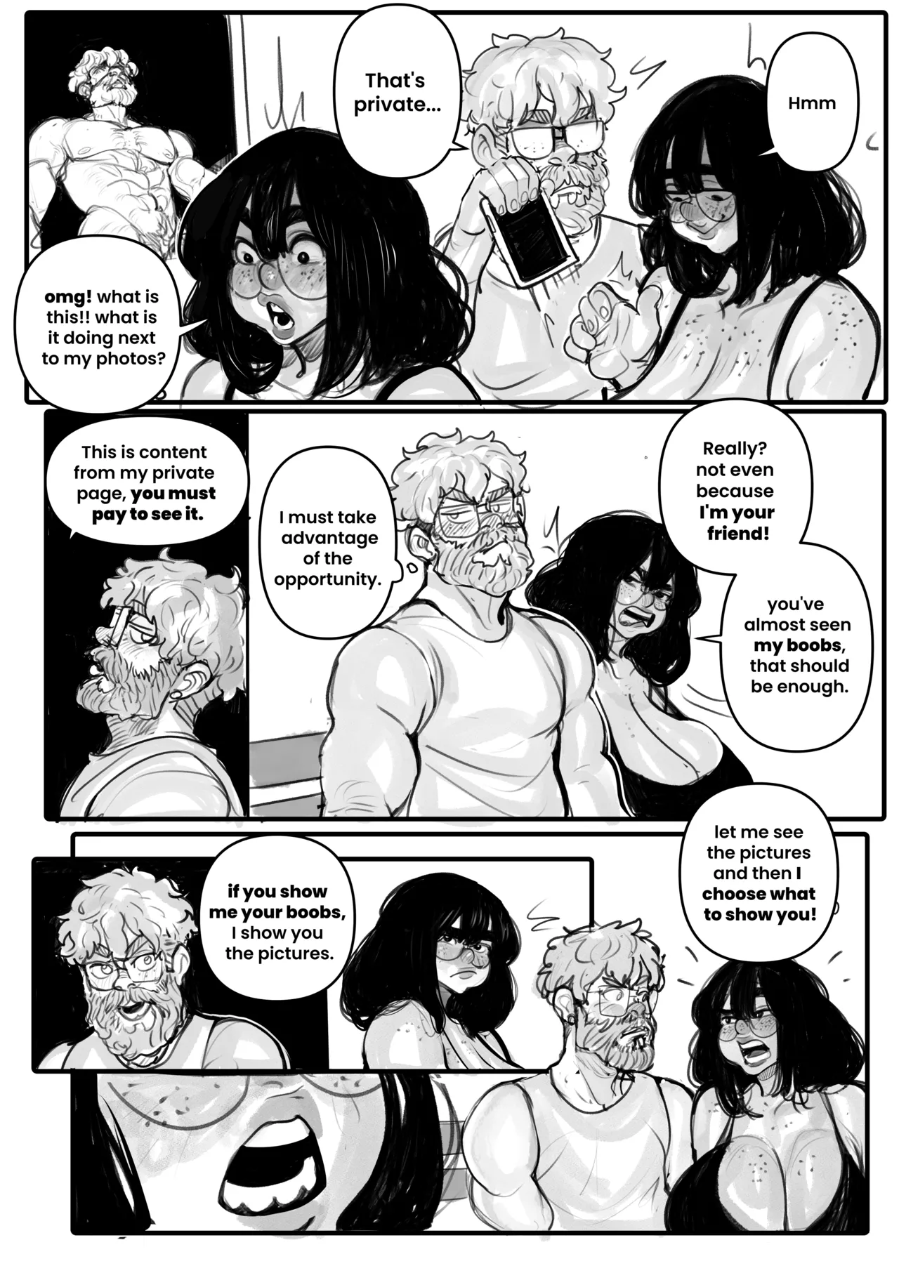 Suci Clark - 01. Friends page 4 full