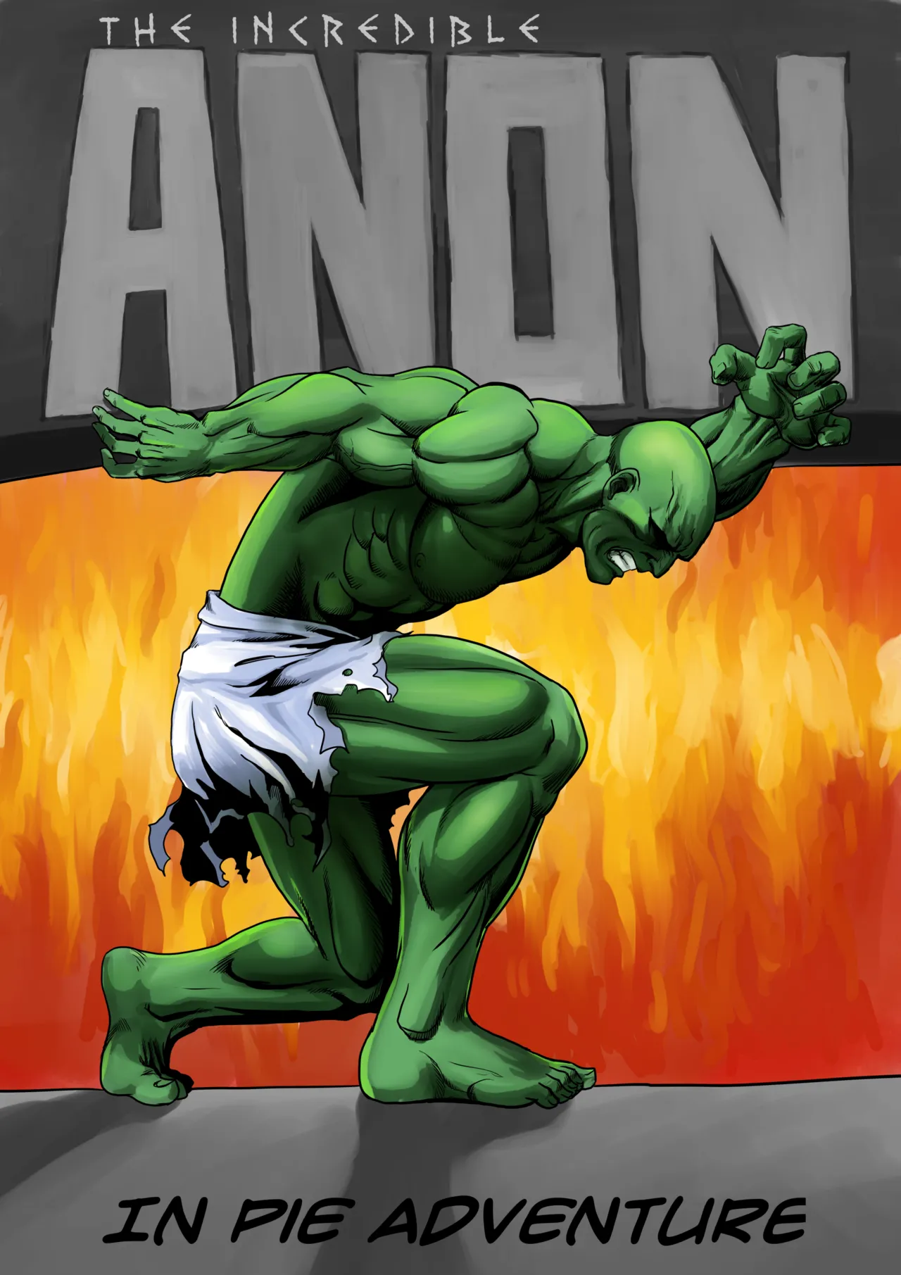 Anon's Pie Adventure ch.1-8 page 1 full