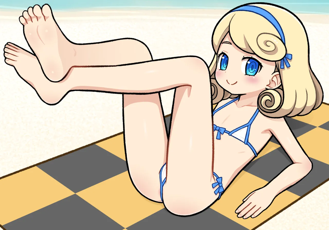 Ami-sen page 3 full