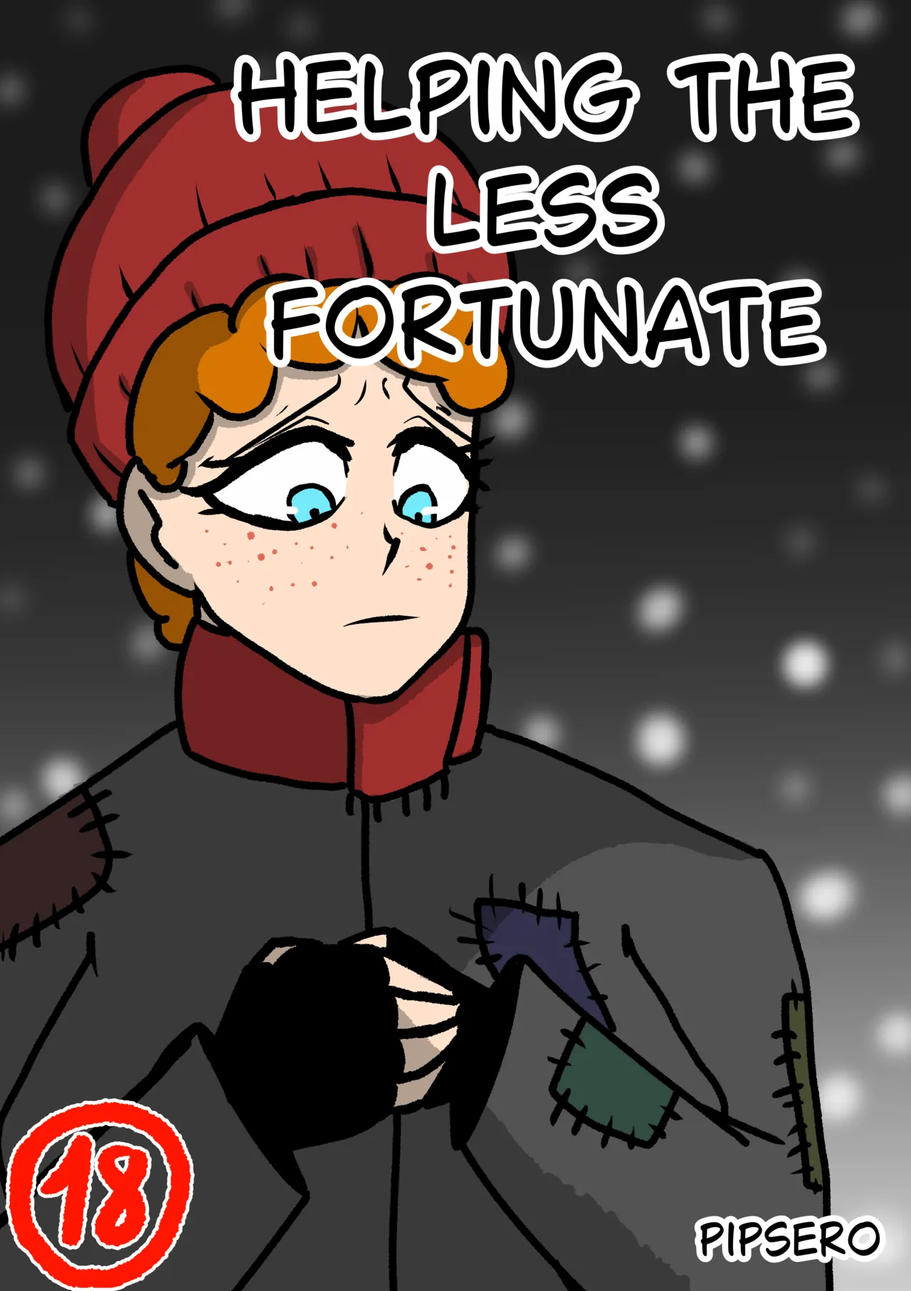 Helping the Less Fortunate page 1 full