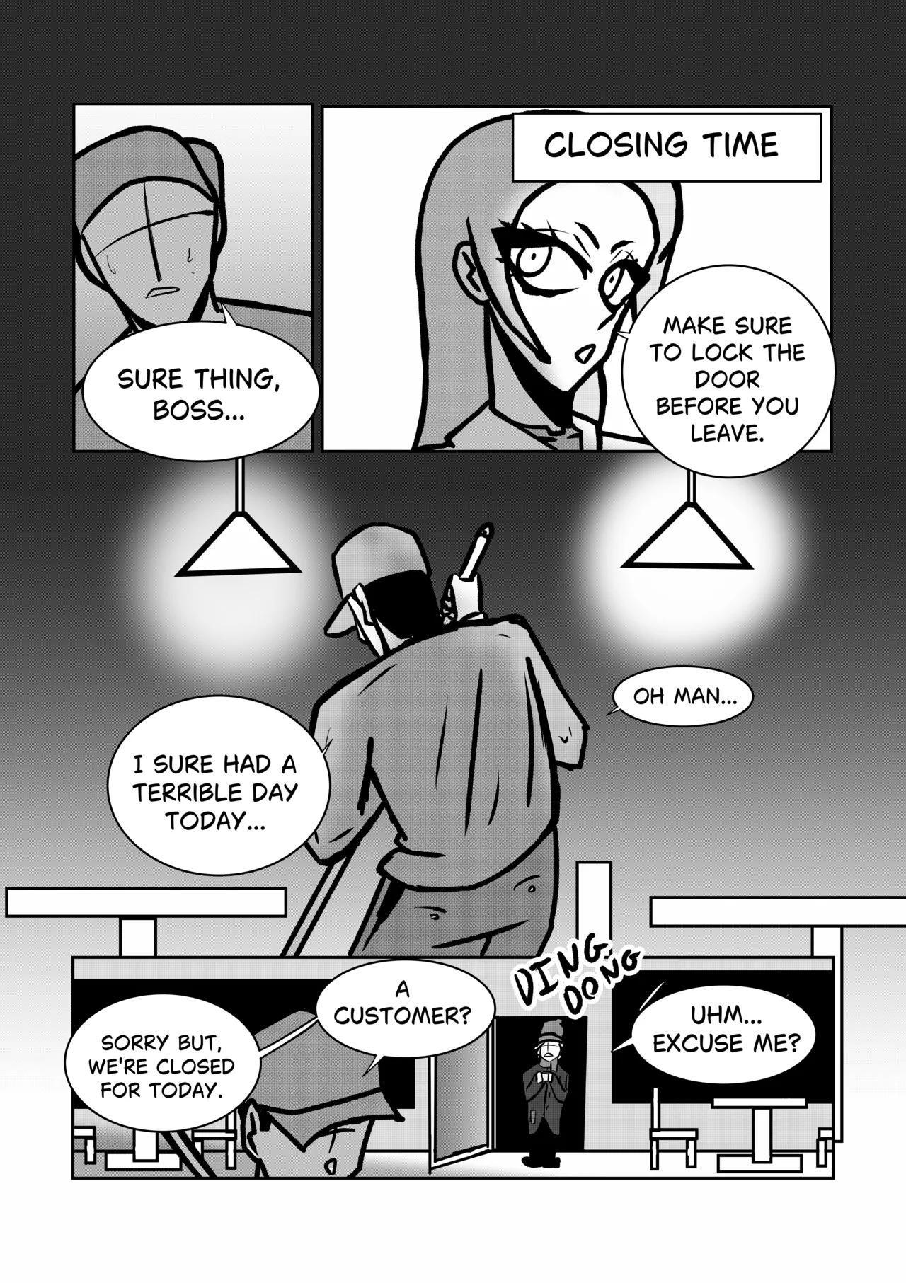 Helping the Less Fortunate page 2 full