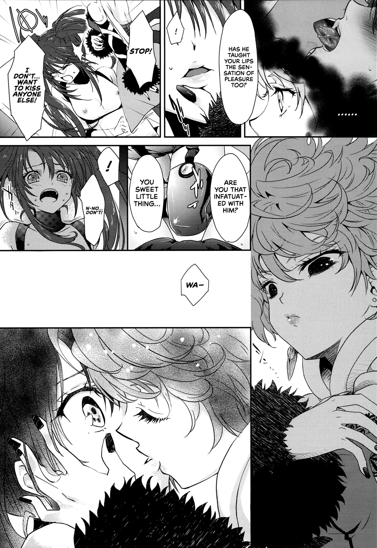 MAD HONEY page 10 full