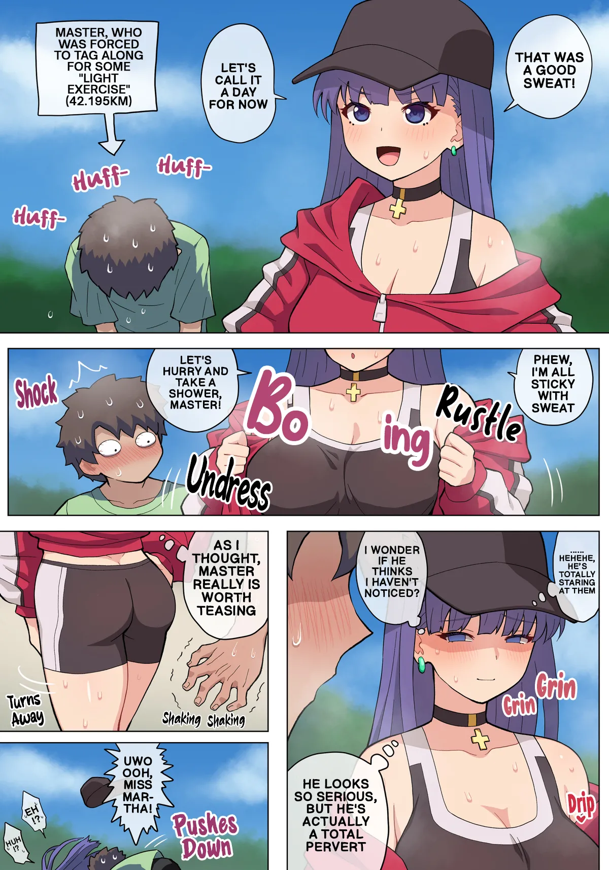 Outdoor with Martha page 10 full