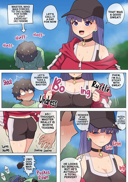Outdoor with Martha