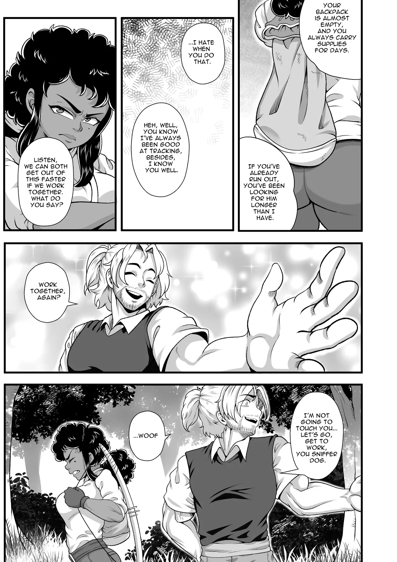 Goblin Treasure Volume 8 page 10 full