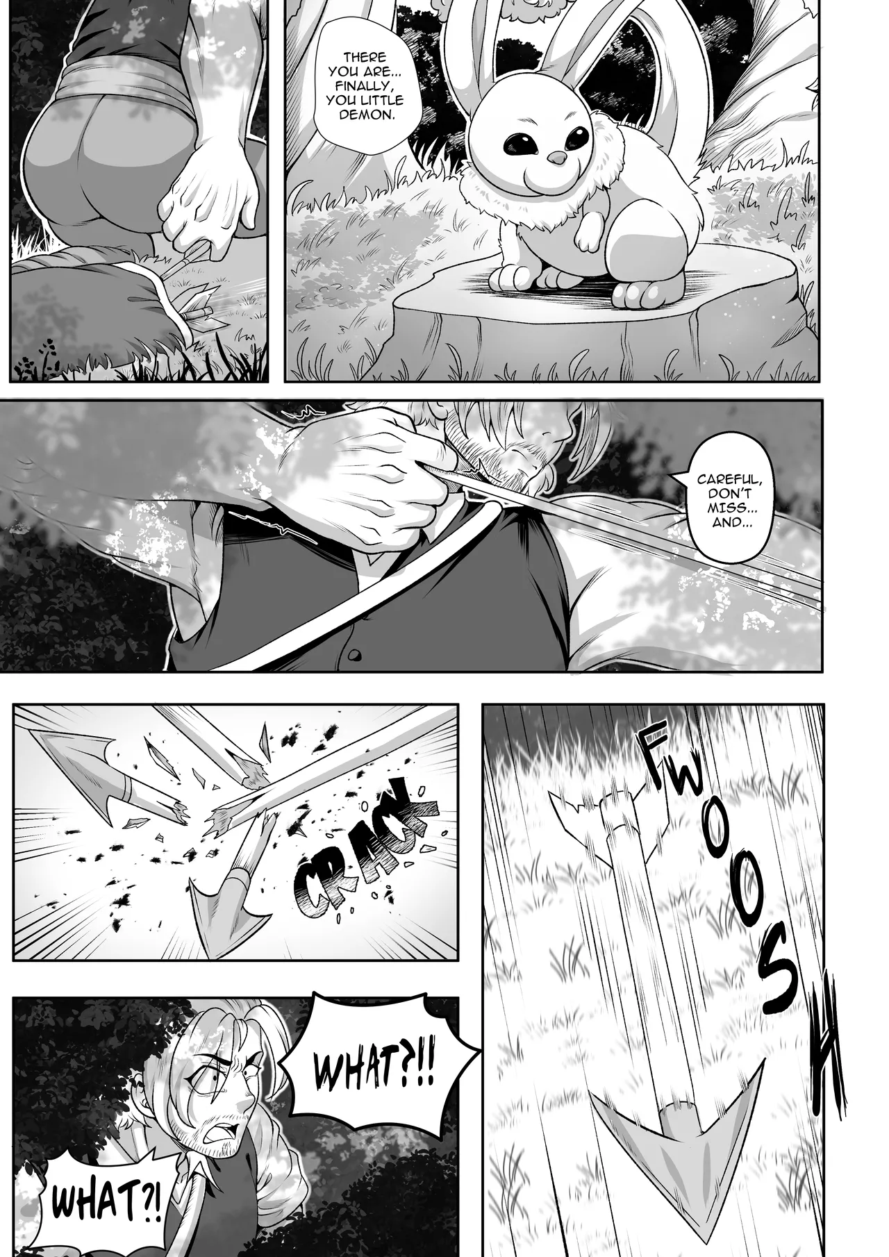 Goblin Treasure Volume 8 page 6 full