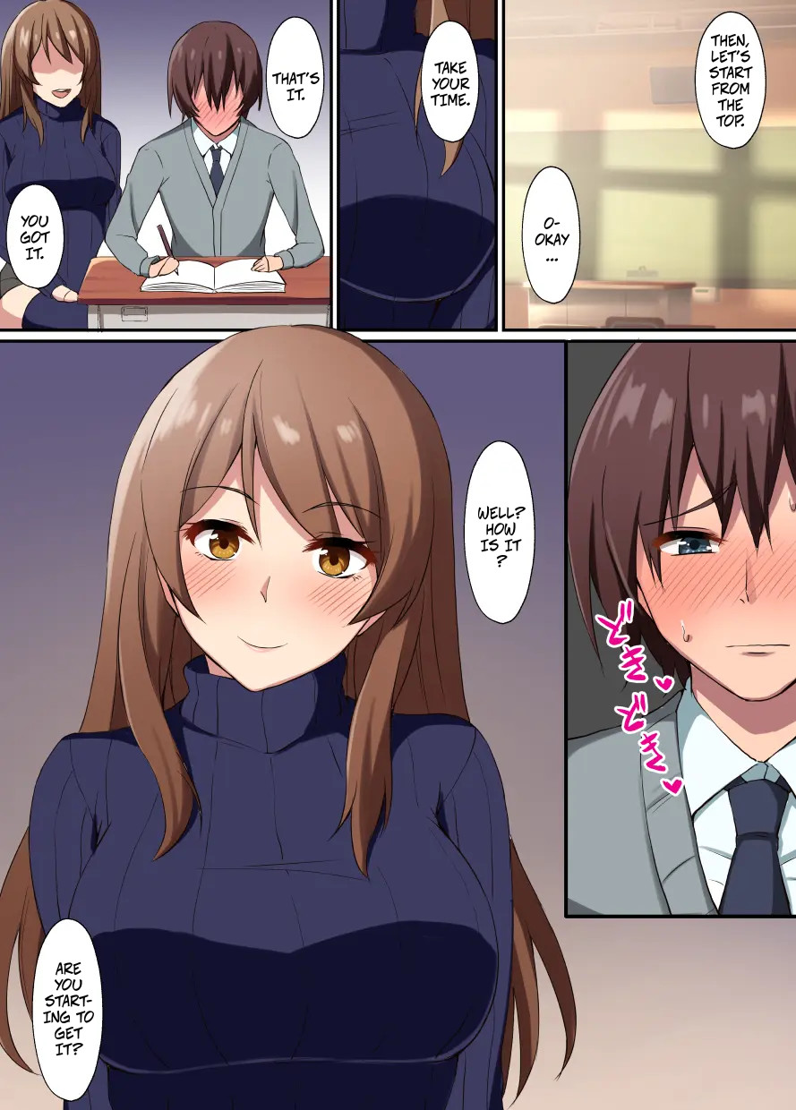 Perverted Female Teacher and the Virgin page 2 full