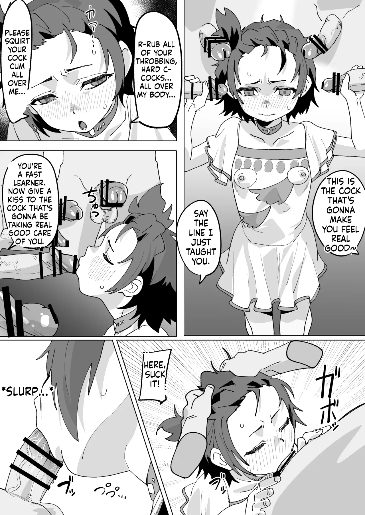 Kessoku Inori wa Settai Jouzu page 9 full