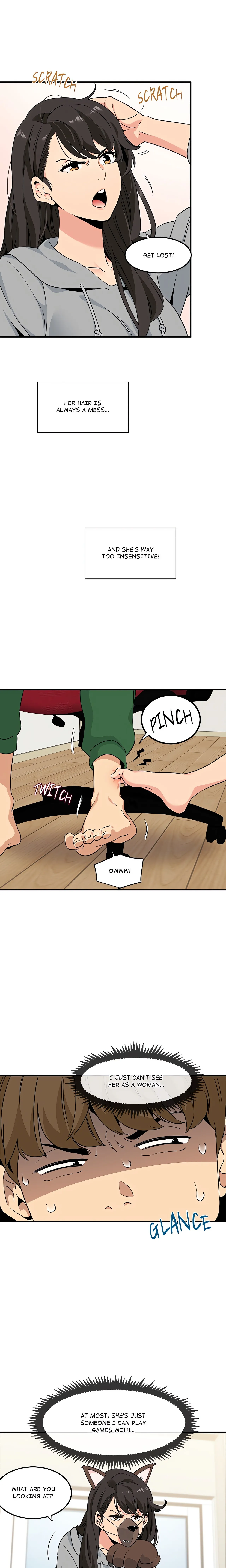 Snapping Into Love page 10 full