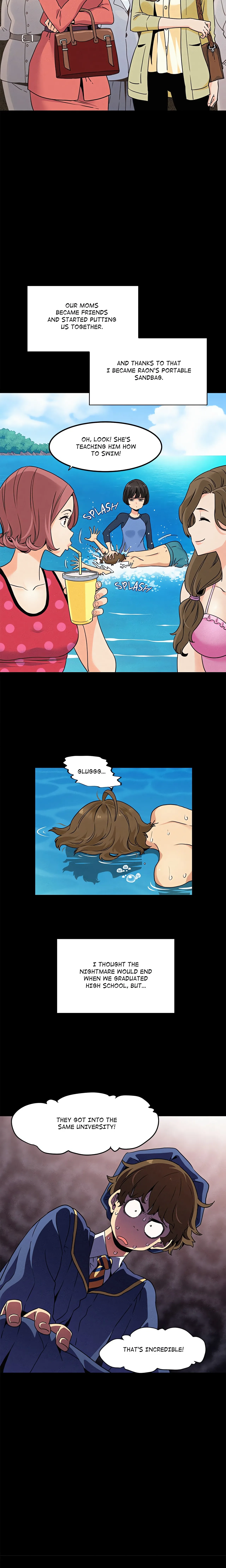 Snapping Into Love page 5 full