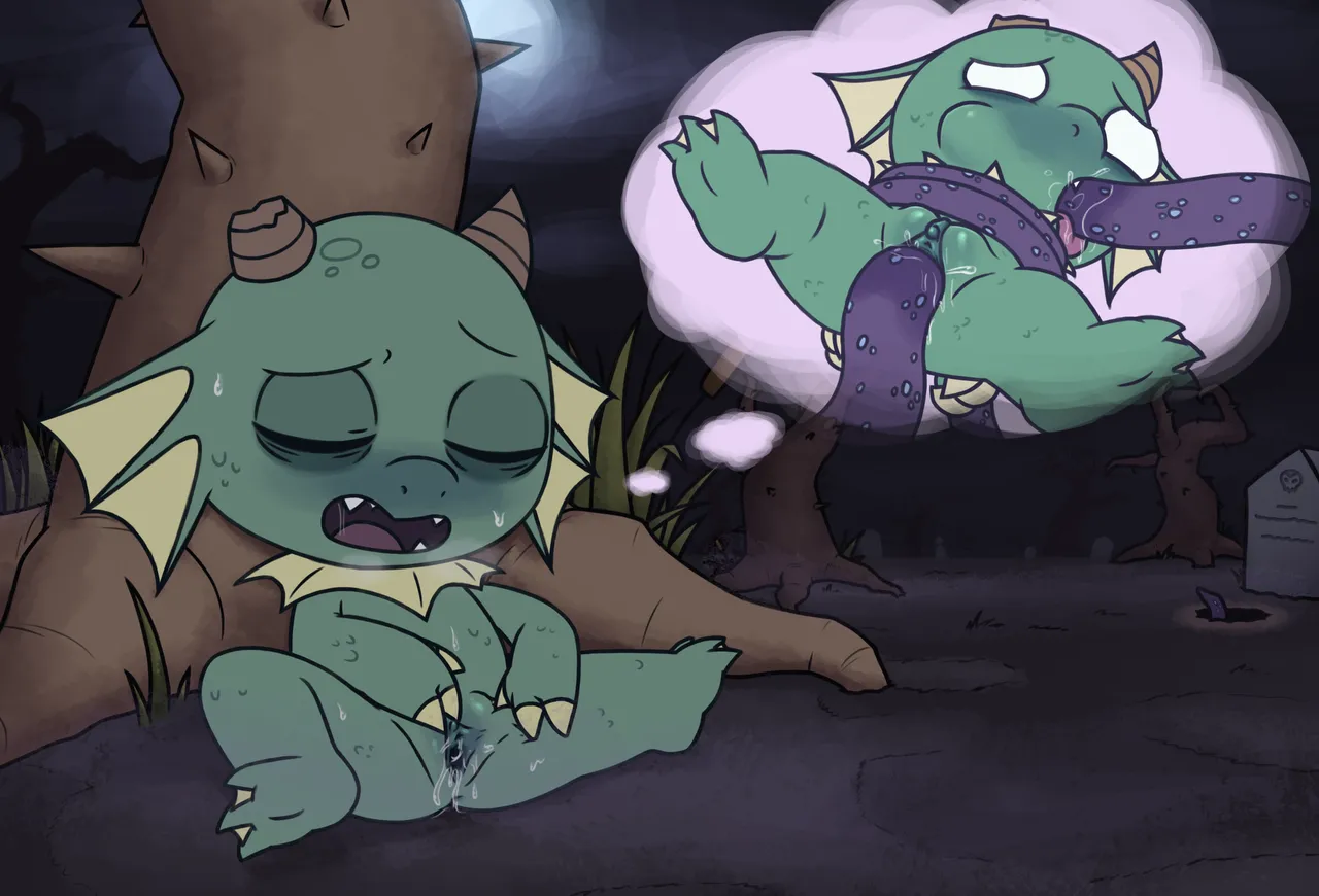 Toffee artist illustrations and animations page 9 full