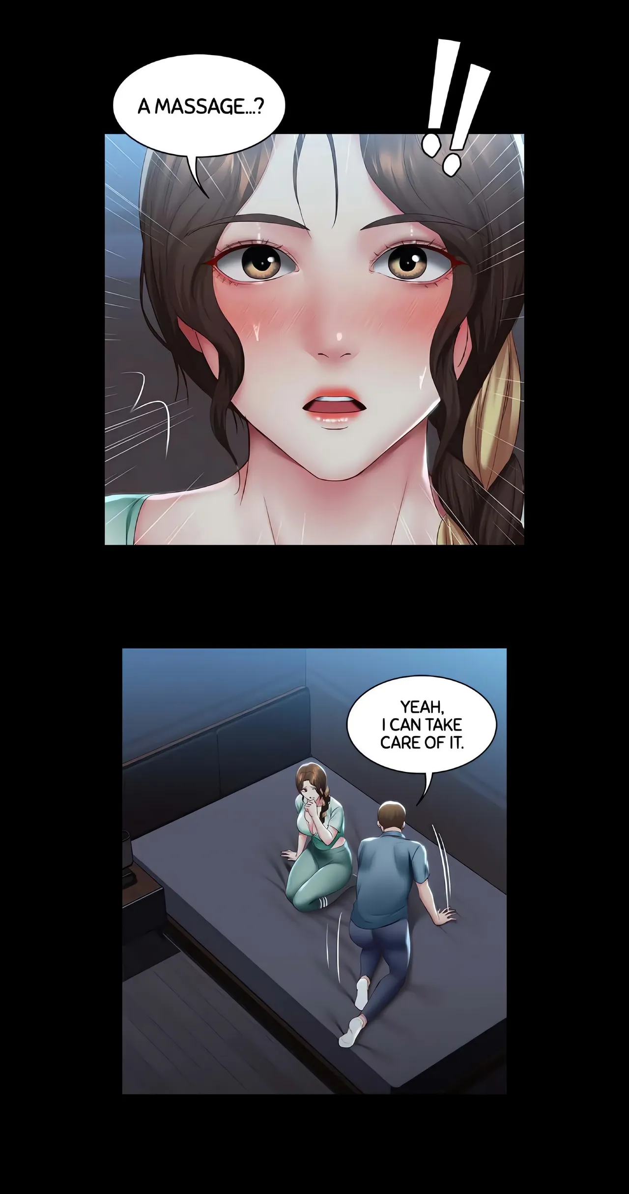 寄宿日记无码Boarding Diary Uncensored 无圣光英文字幕 101-113话 page 10 full