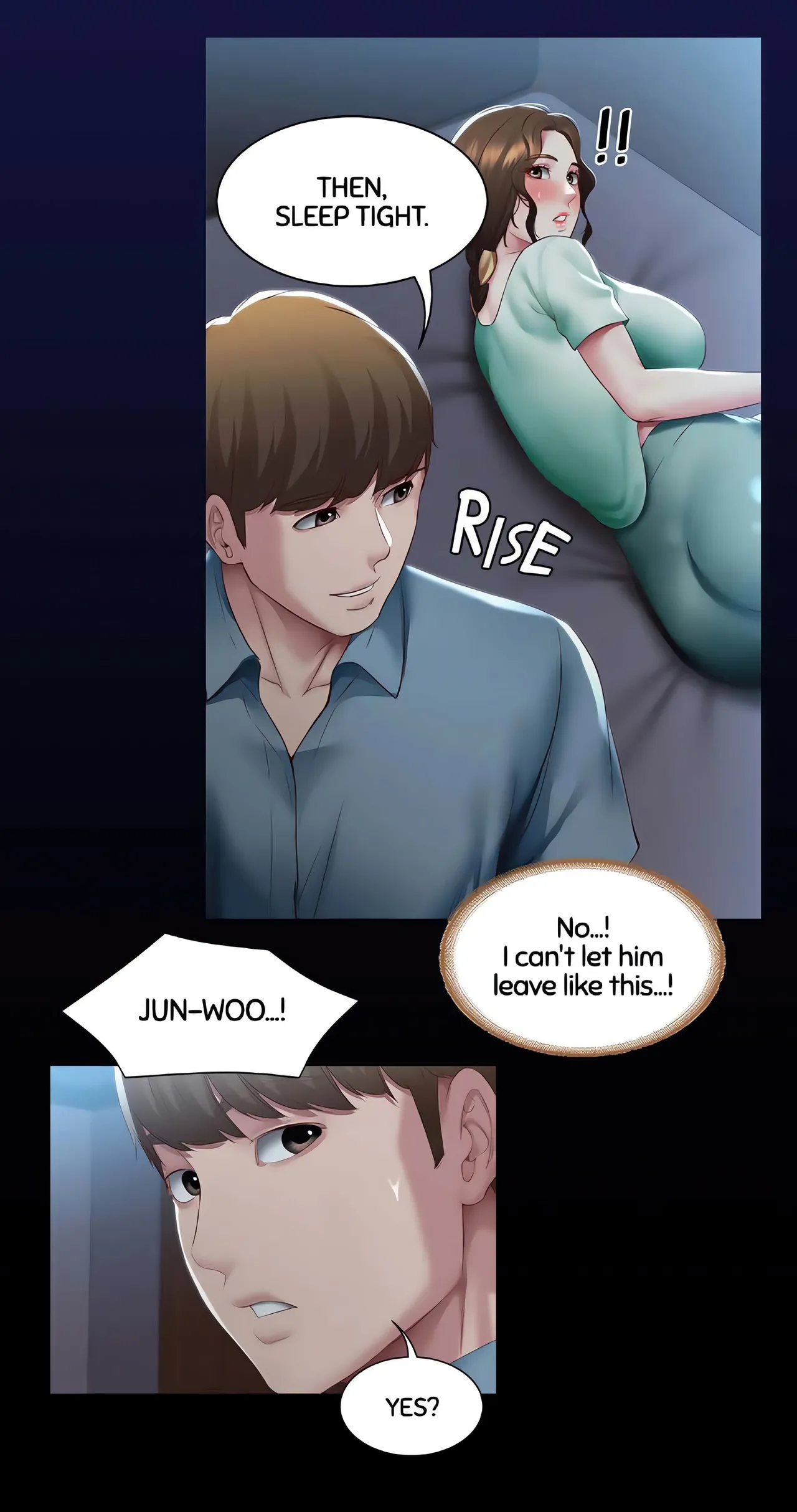 寄宿日记无码Boarding Diary Uncensored 无圣光英文字幕 101-113话 page 3 full