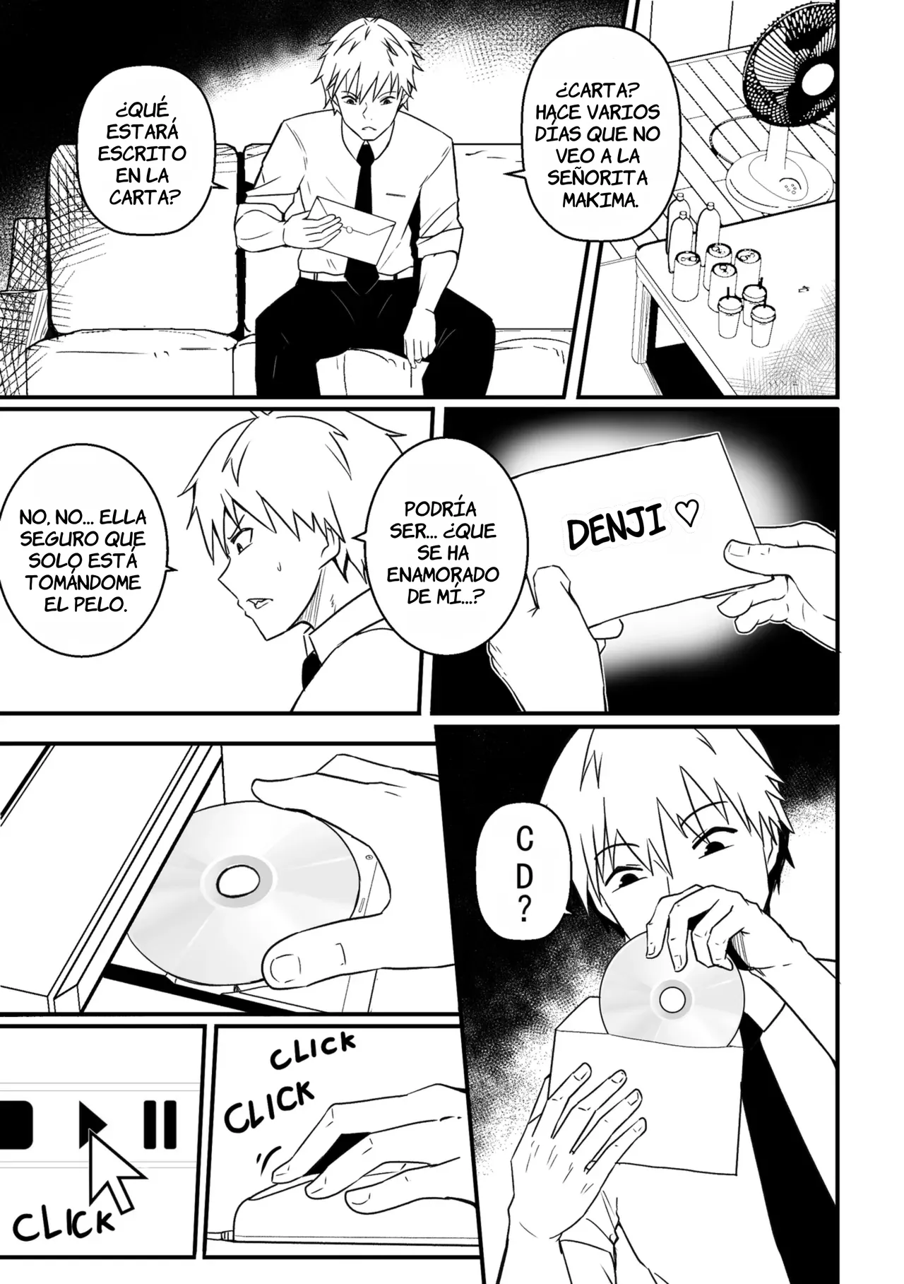 B-Trayal 56 Makima page 2 full