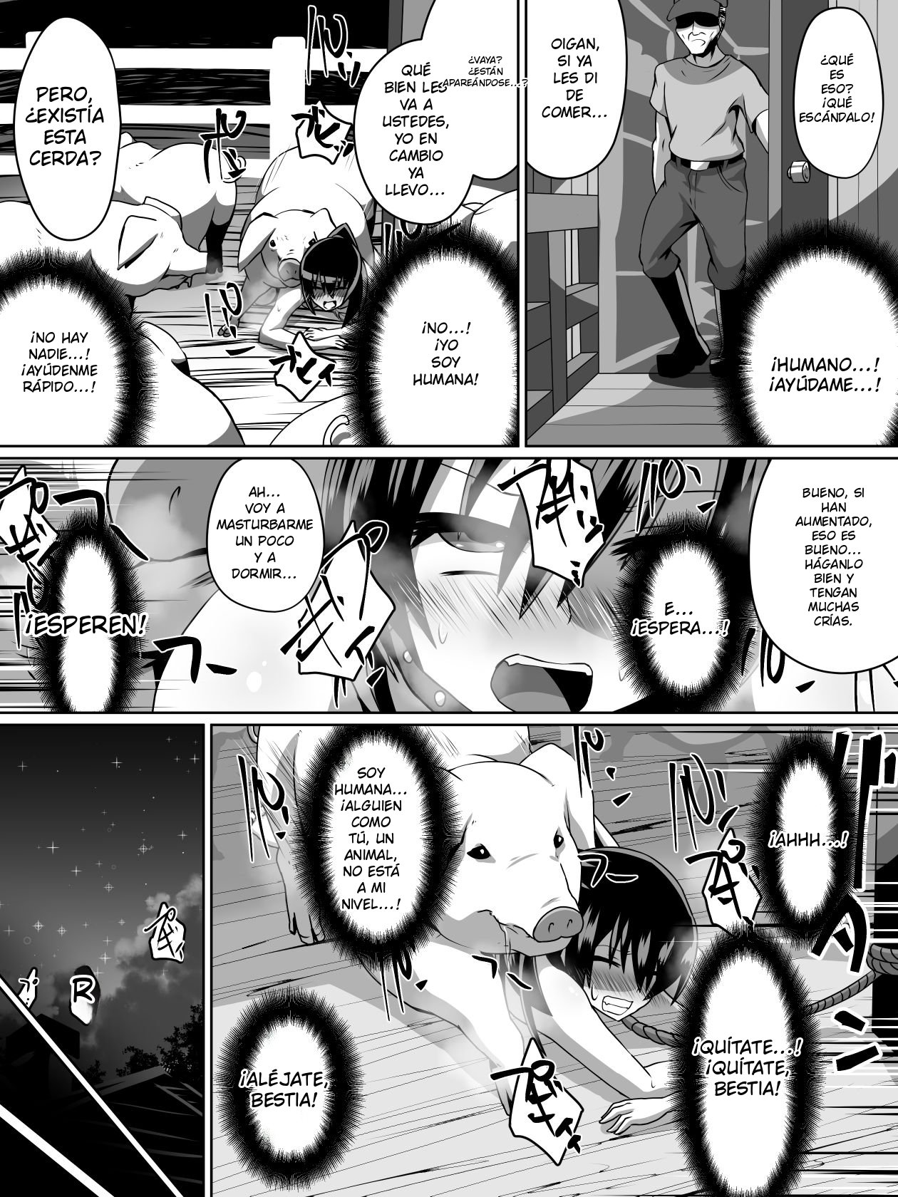 Izuna, la telekinética blanca page 10 full