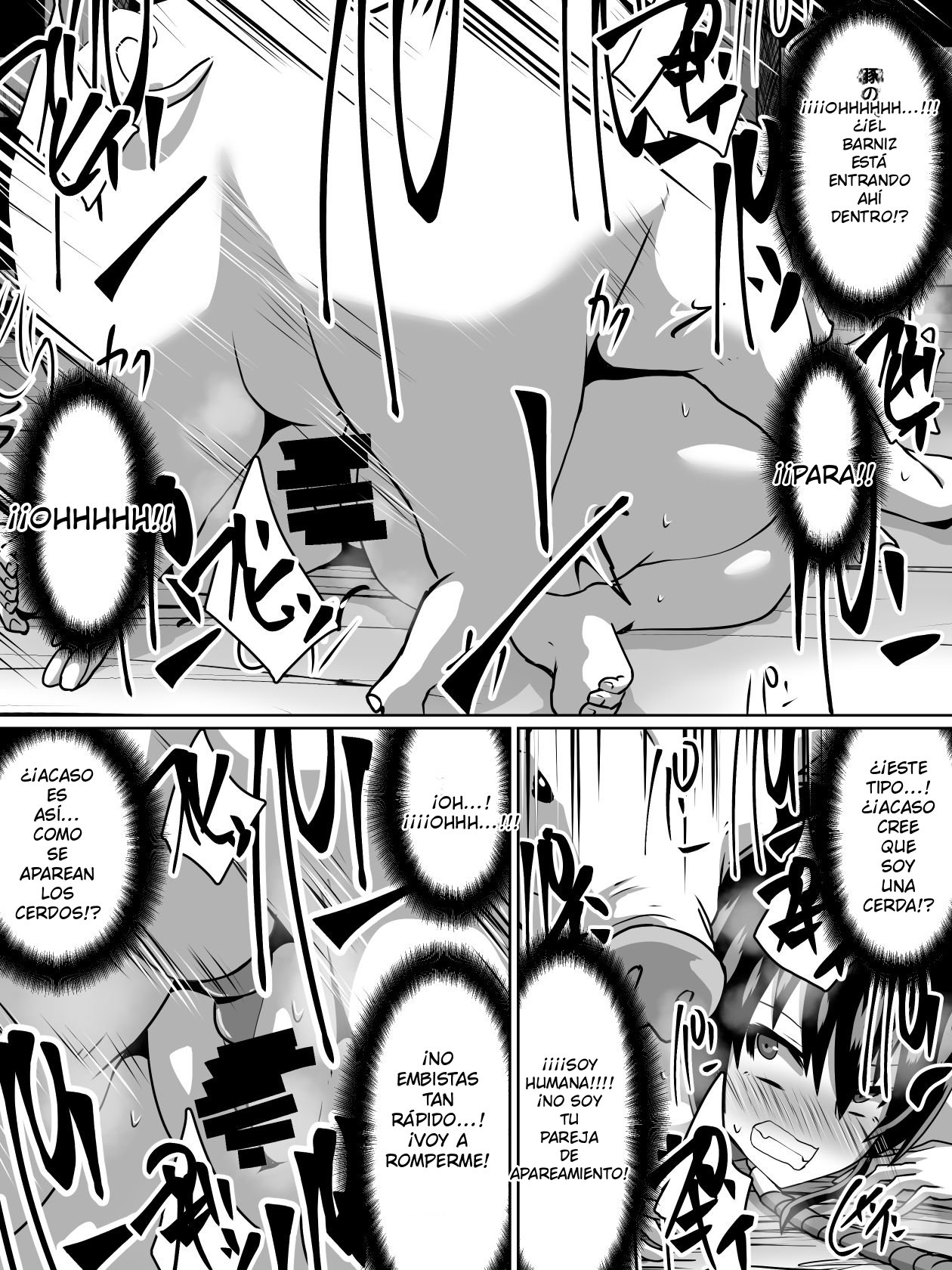 Izuna, la telekinética blanca page 9 full