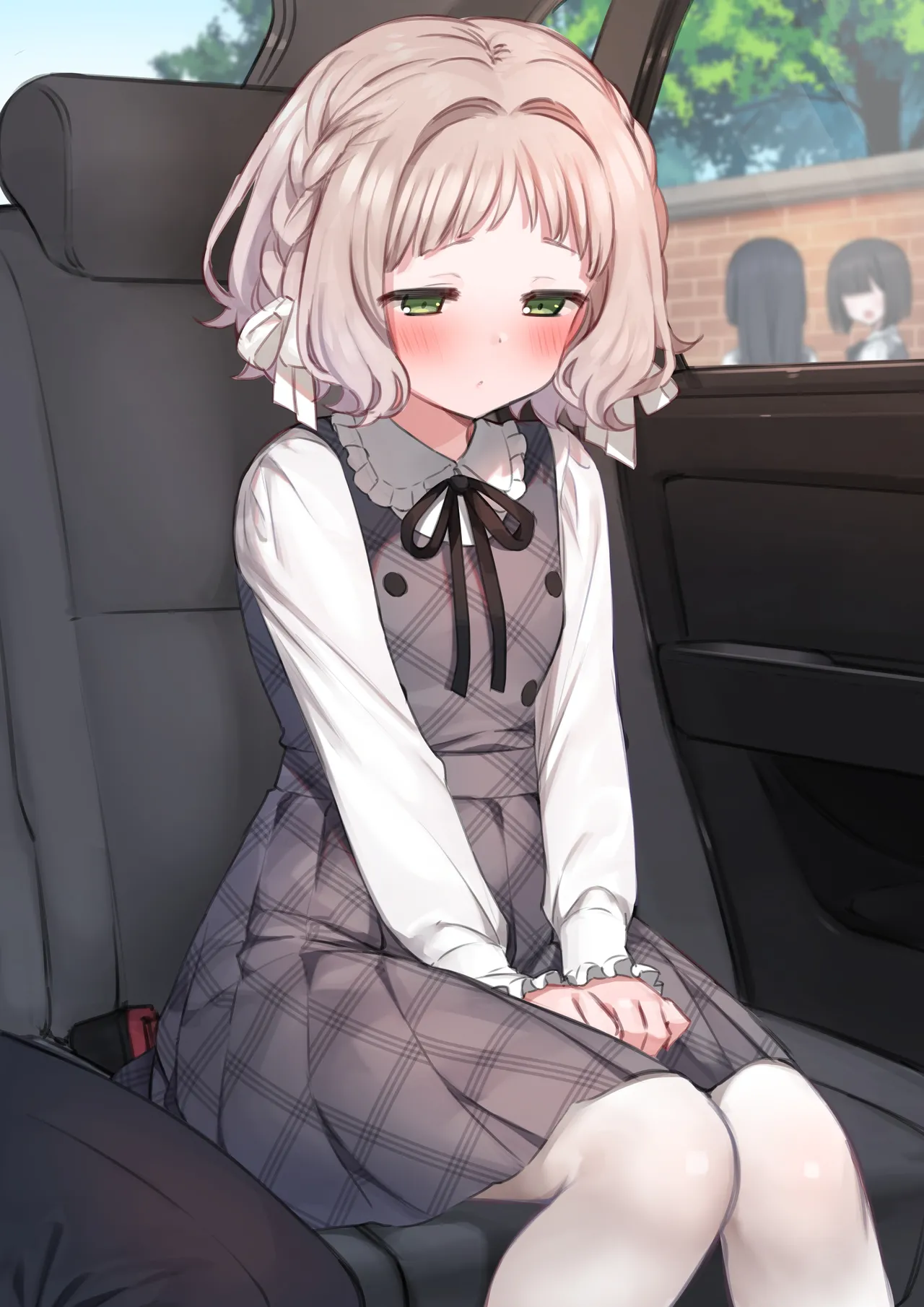 Iron'na Koto o Oshietekureru Kinjo no Onii-san / Katei Kyoushi no Onii-san to Koumon de Car SEX page 10 full