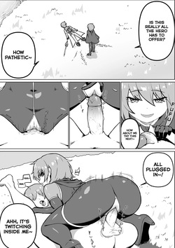 Defeated by a Doppelganger