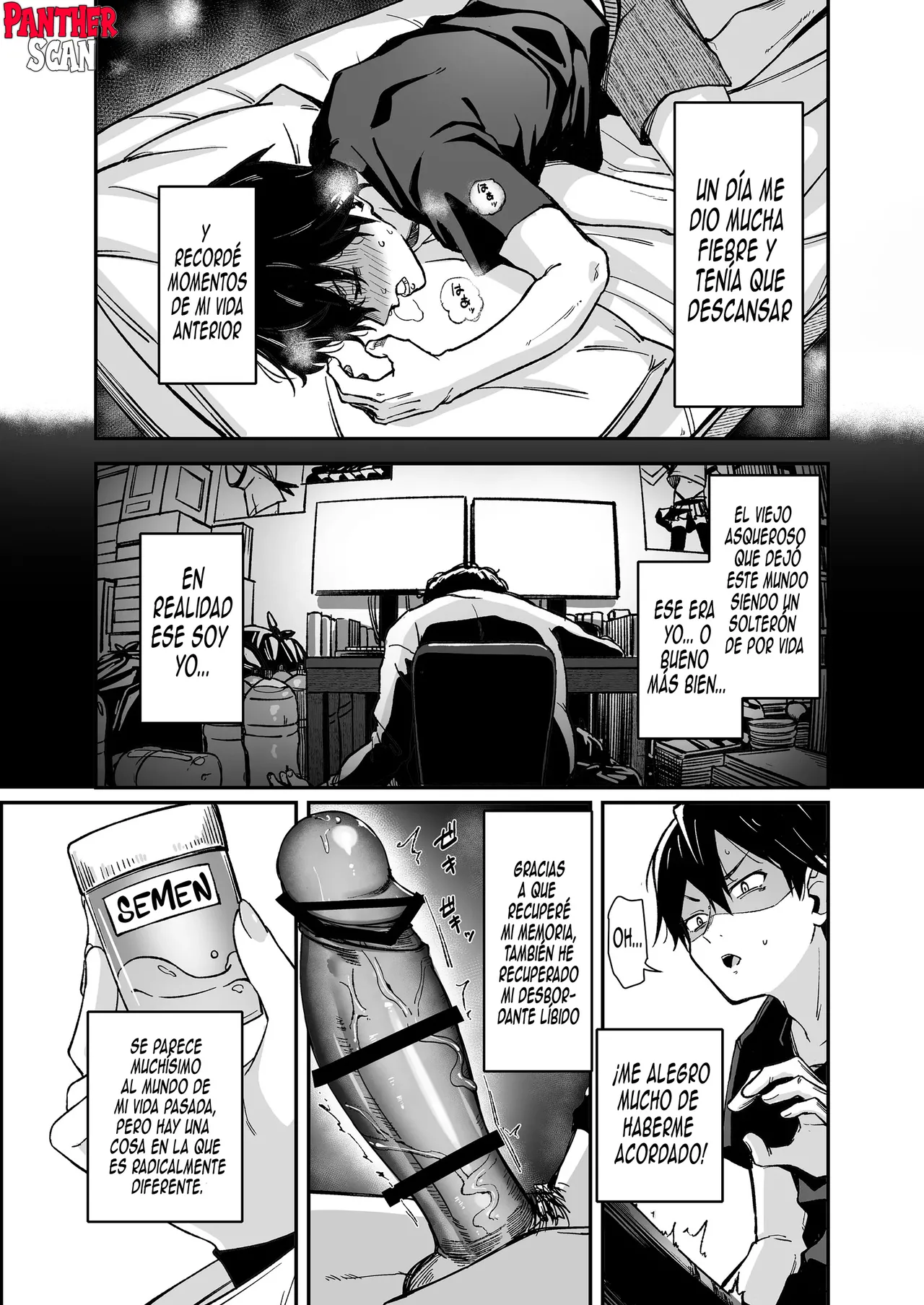 Sex ni Menkyo ga Hitsuyou ni Natta Sekai | Un mundo en el que se necesita un permiso para mantener relaciones sexuales page 2 full