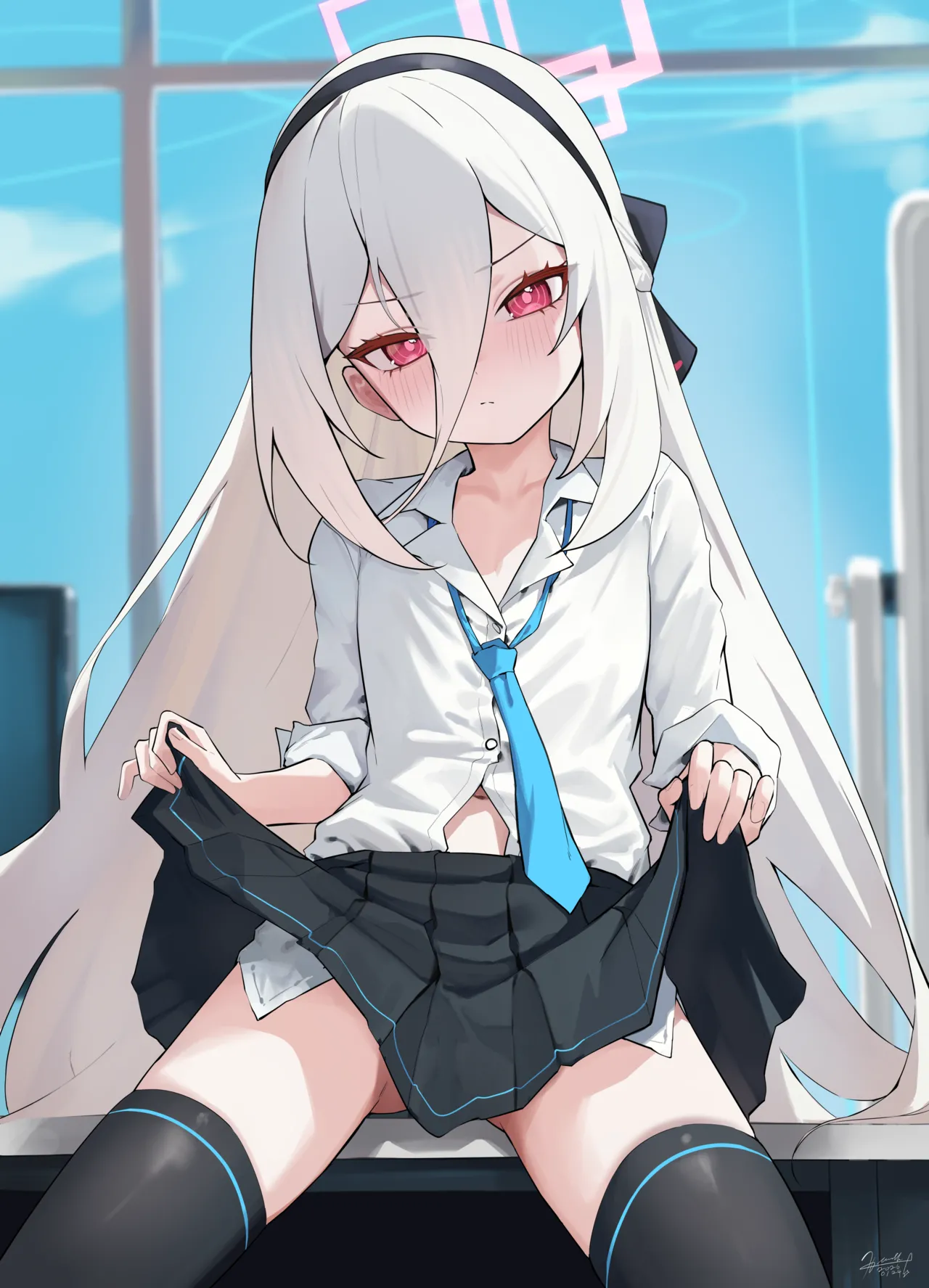 今日のエロイラスト ケイちゃん♥ page 2 full