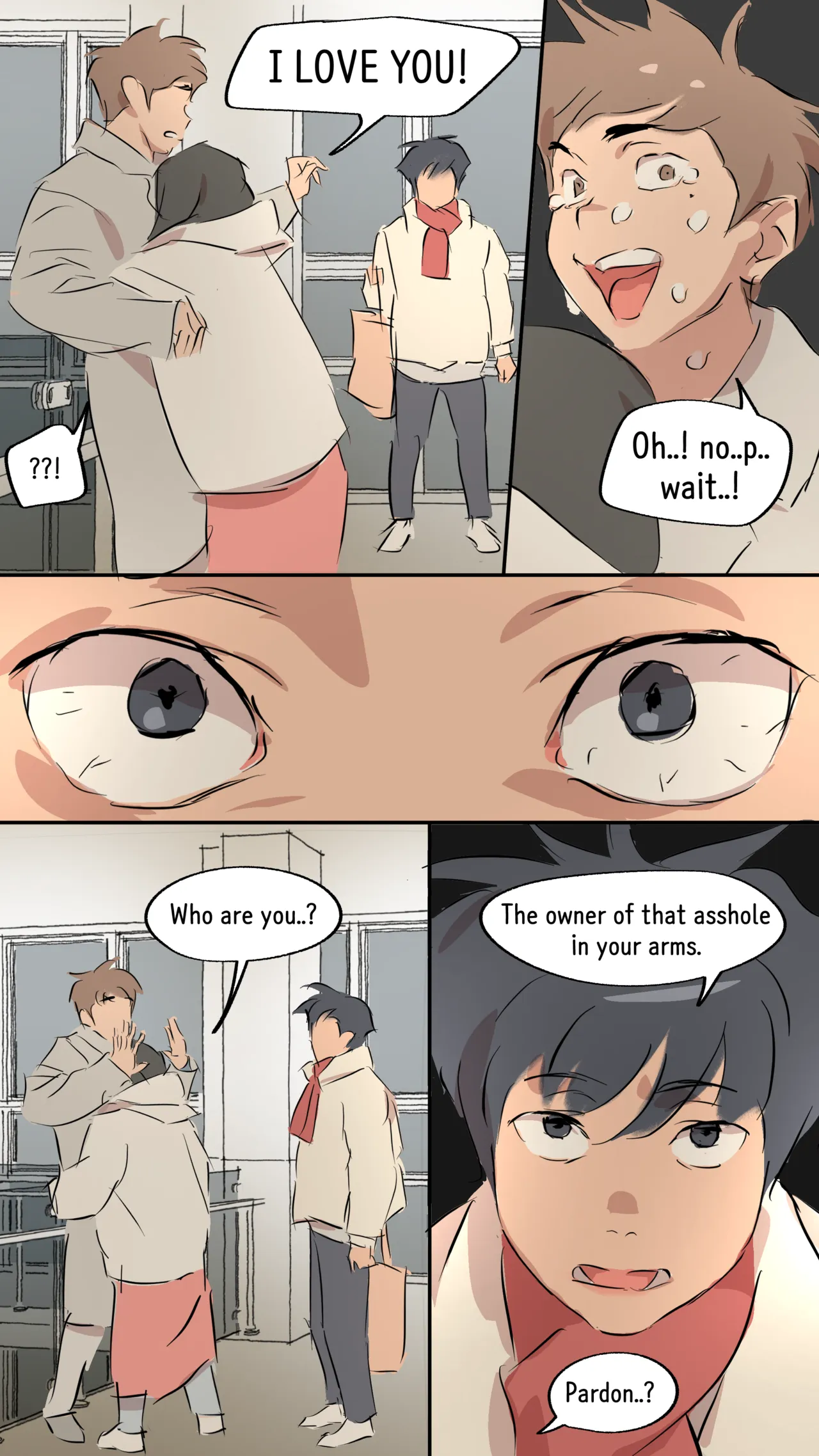 Dog Play In Crisis page 3 full