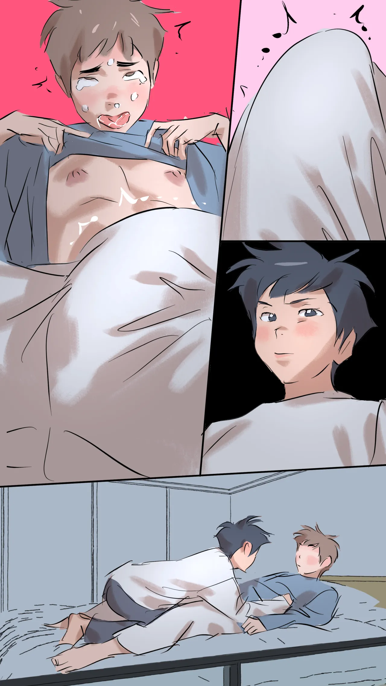 Dog Play In Crisis page 5 full