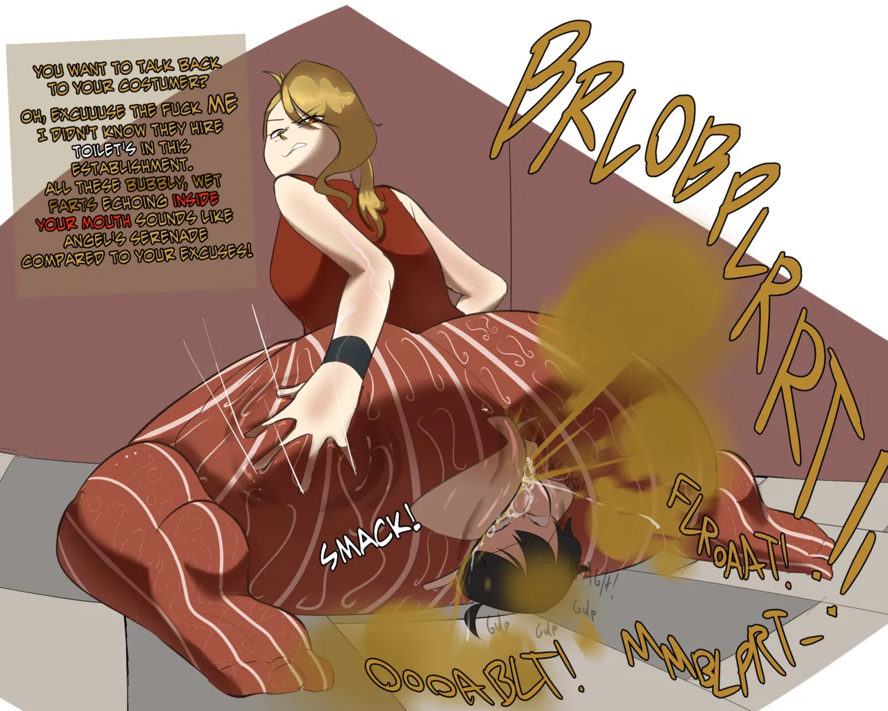Meonsausage/Meon page 6 full
