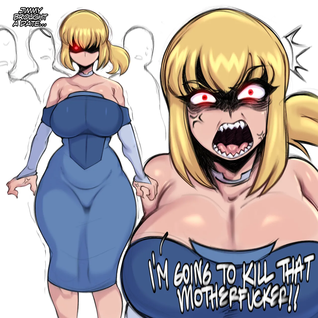 Jimmy and Kara/ Supergirl porn collection page 2 full