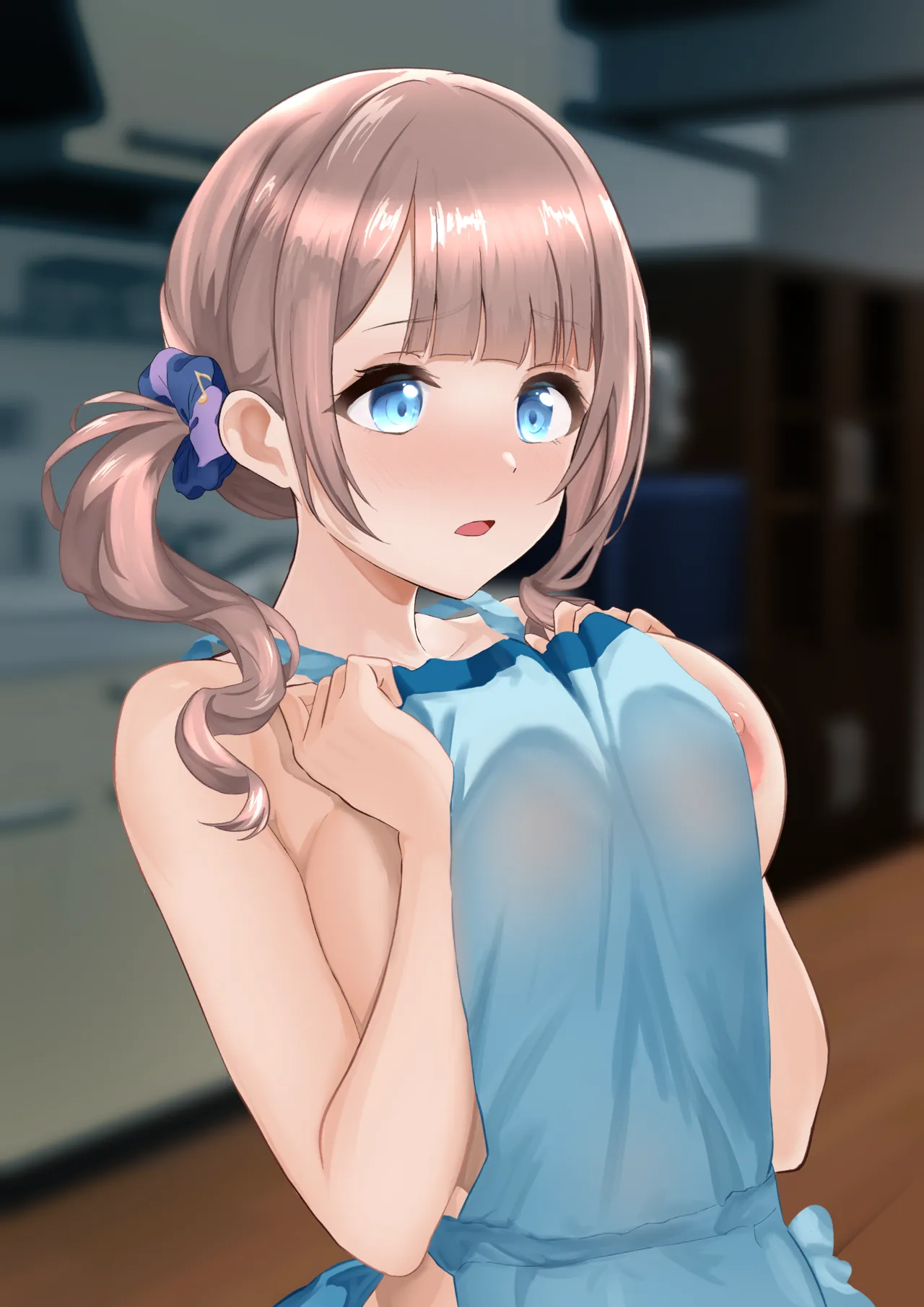 パイズリ穂波ちゃん（Project Sekai） page 1 full
