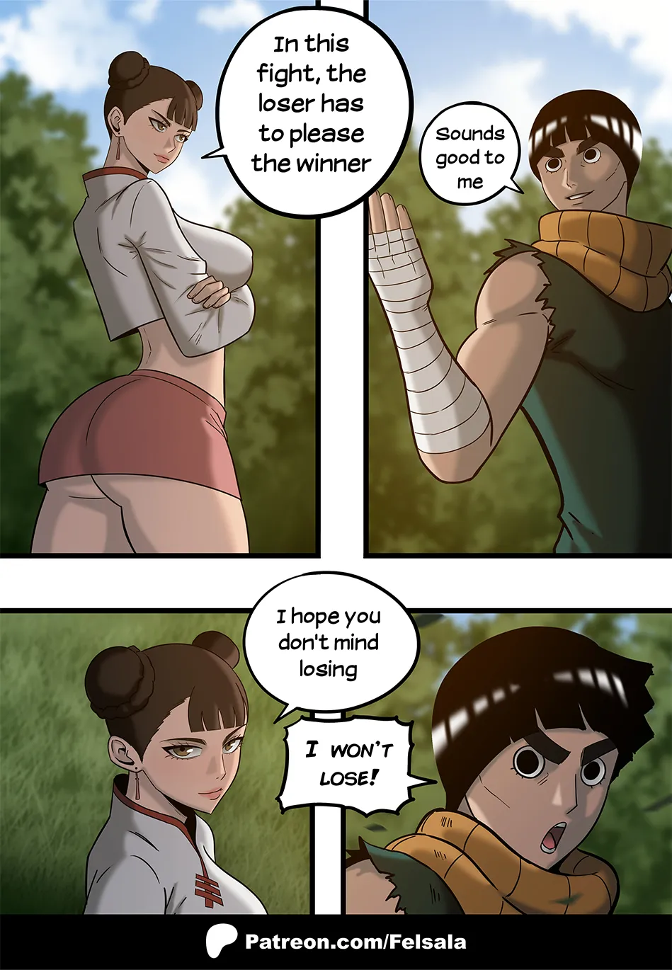 Rivals page 2 full