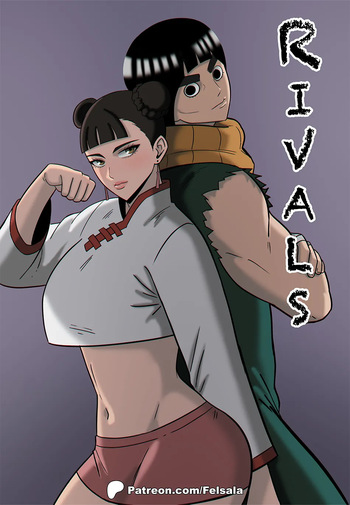 Rivals cover