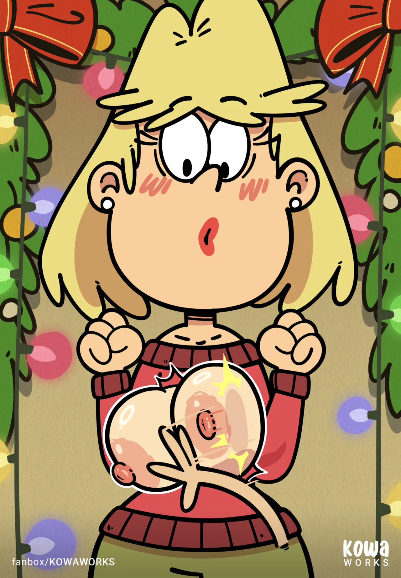 Ringing in the Loud Year page 10 full